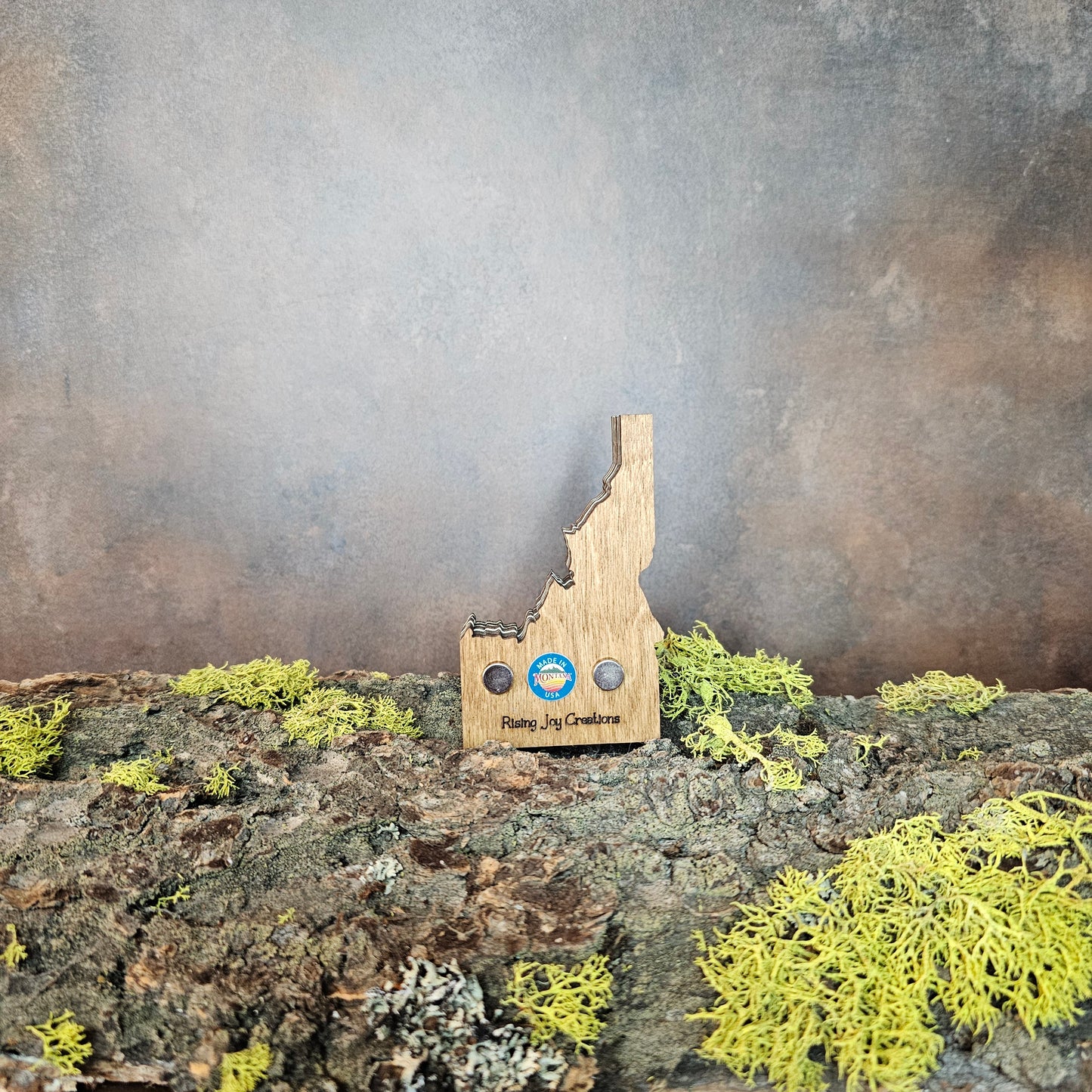 3D Layered Mini Idaho