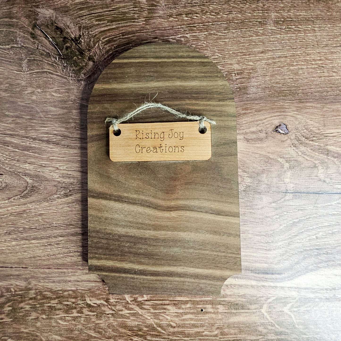 Personalized Beehive Family Sign