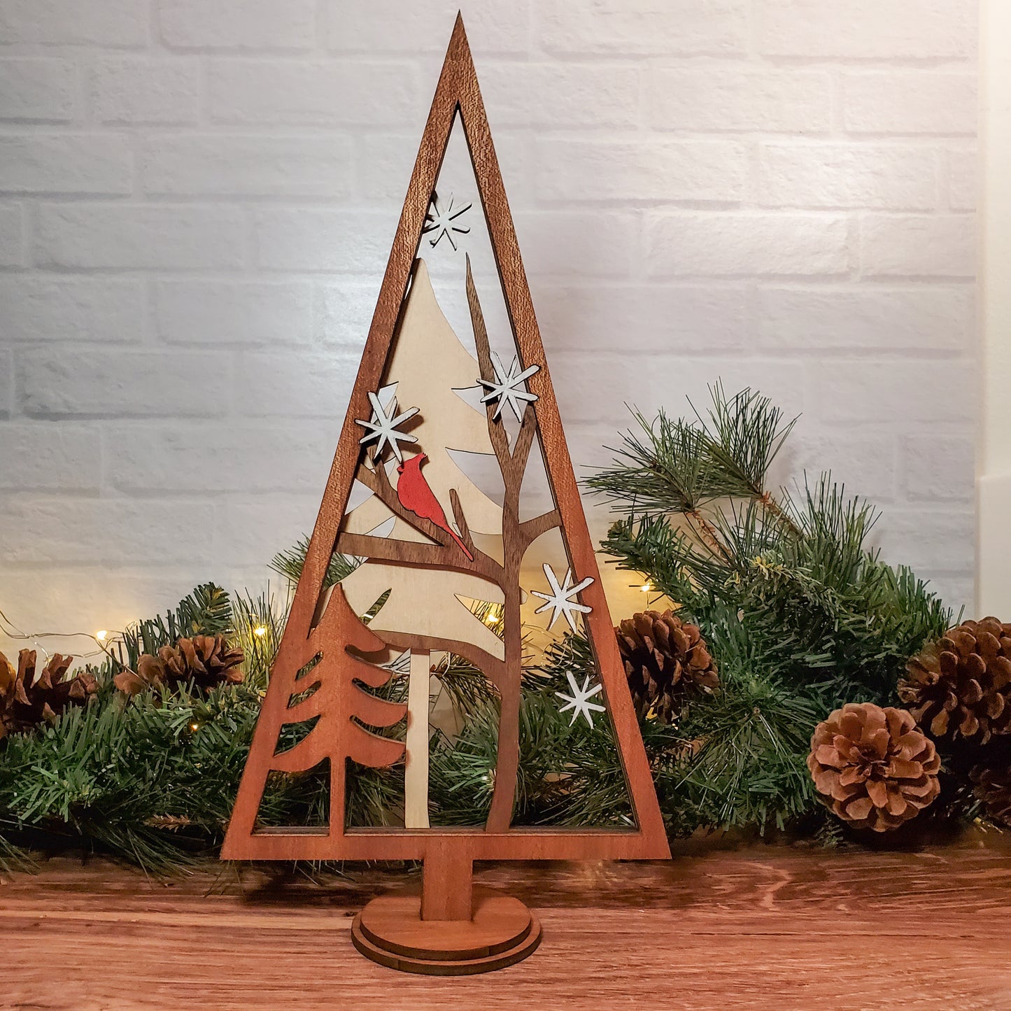 Woodland Animal Shelf Sitters