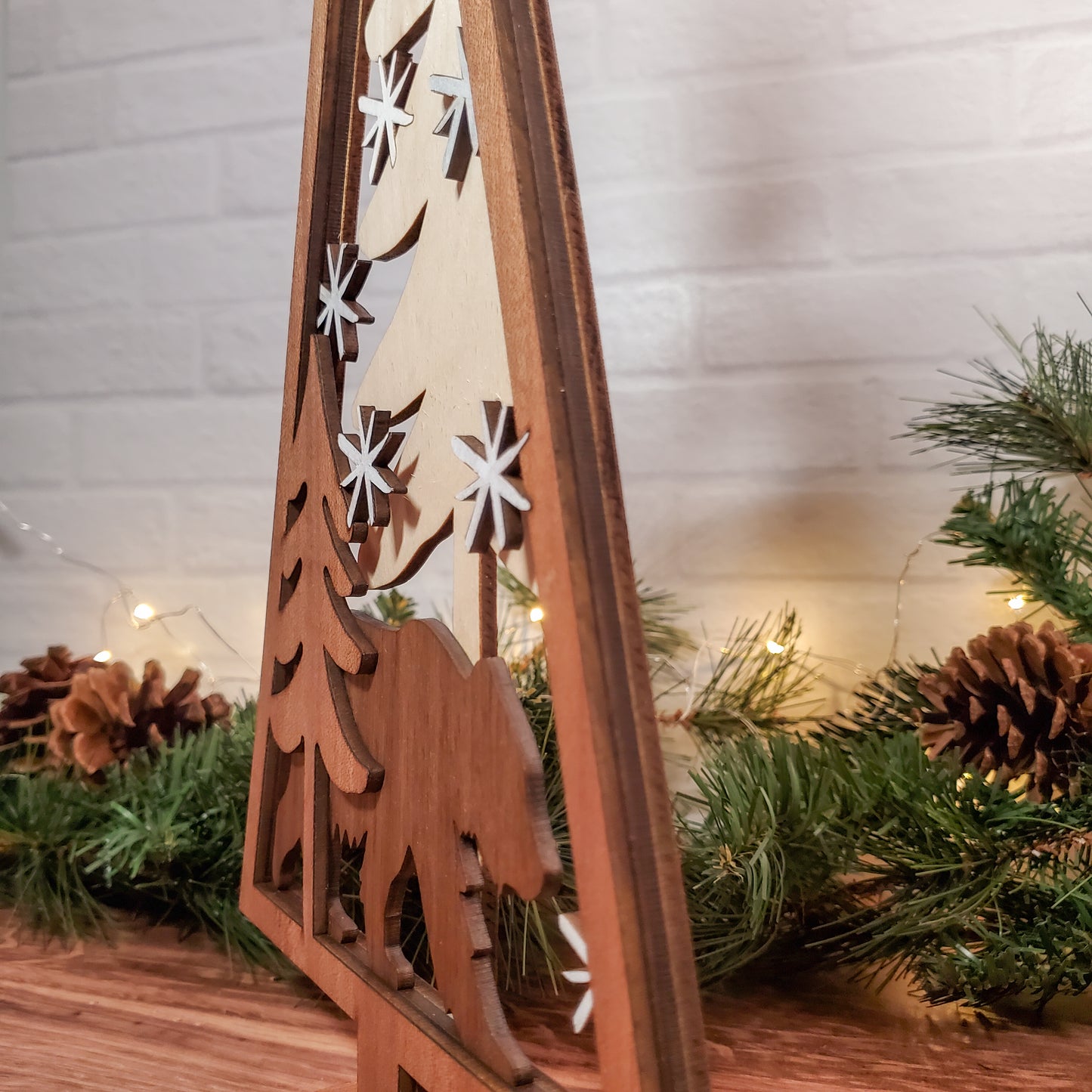 Woodland Animal Shelf Sitters