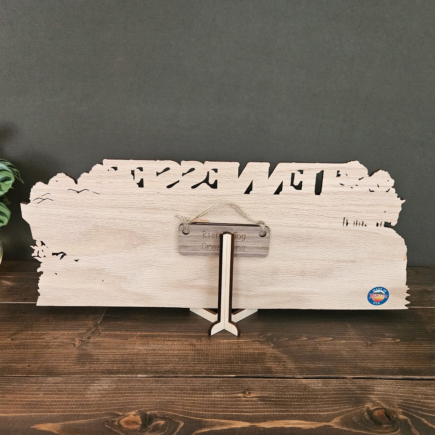 Tennessee State Park Travel Tracking Map