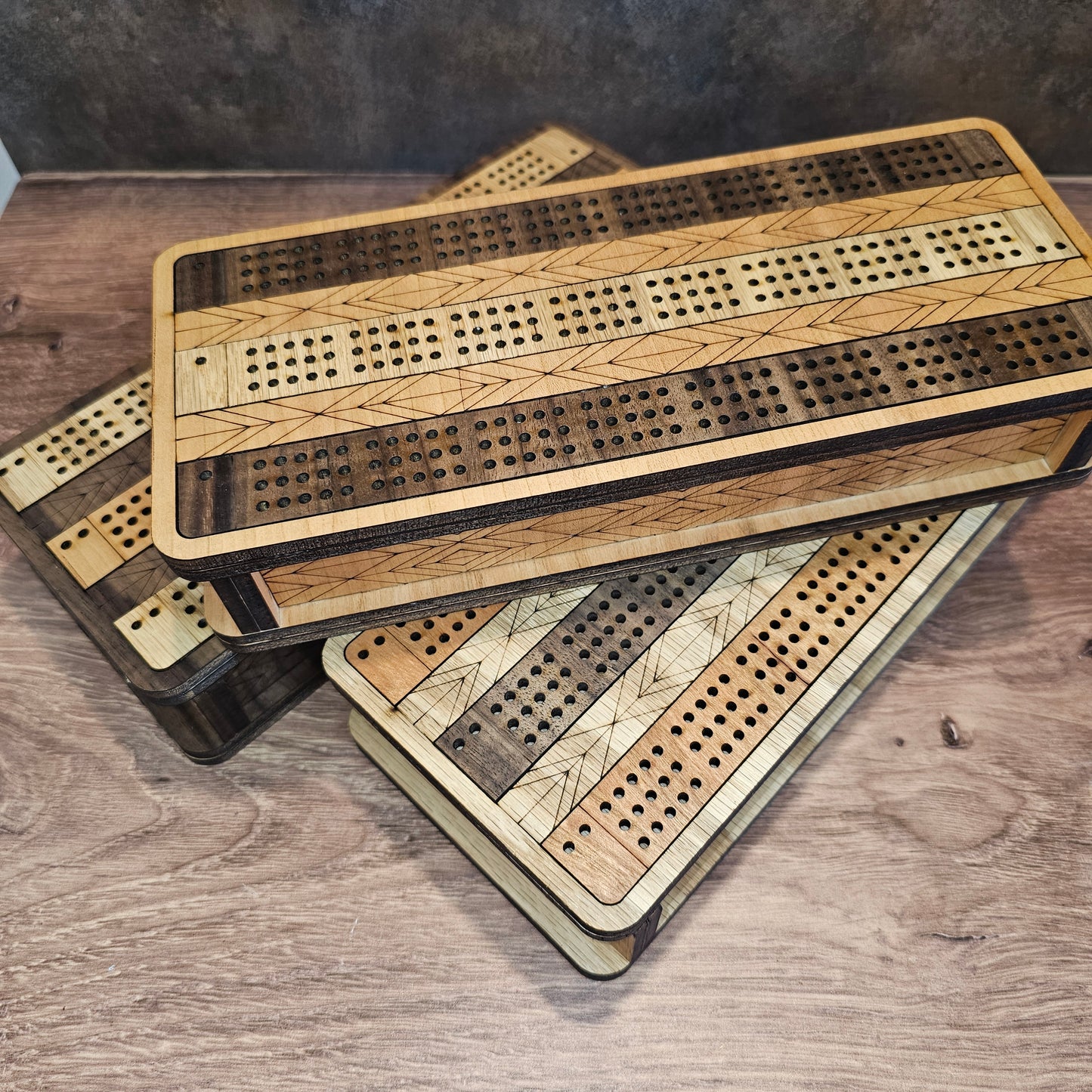 Cribbage Board-Full Size