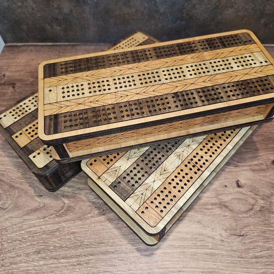 Cribbage Board-Full Size