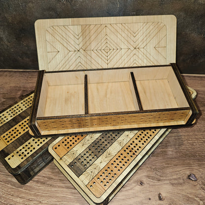 Cribbage Board-Full Size