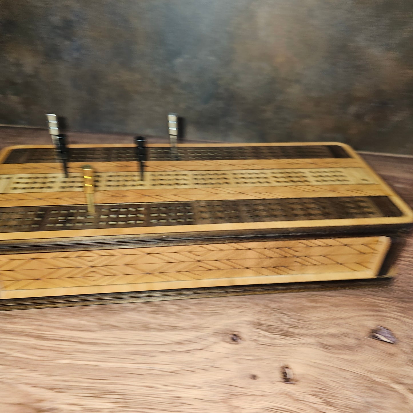 Cribbage Board-Full Size
