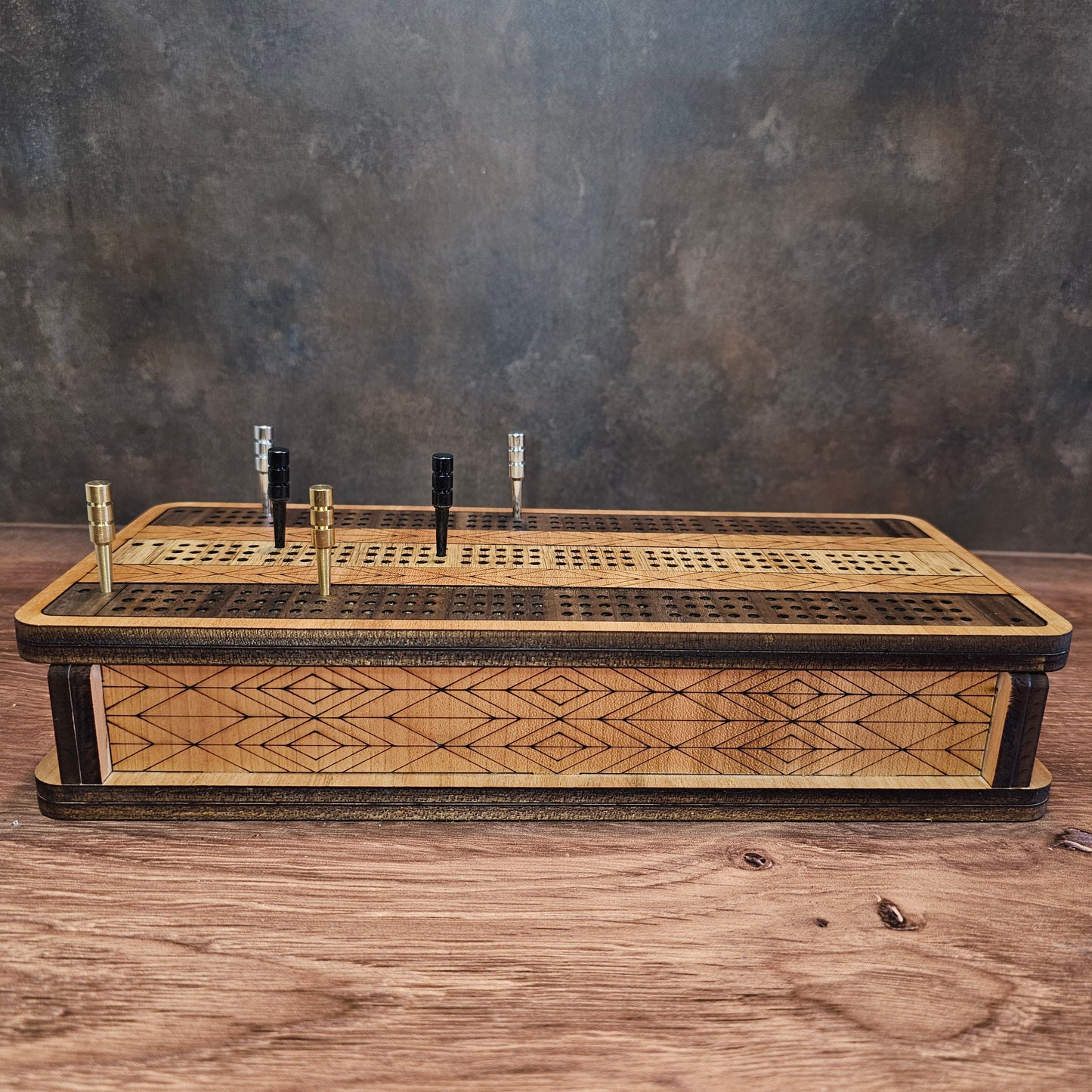 Cribbage Board-Full Size