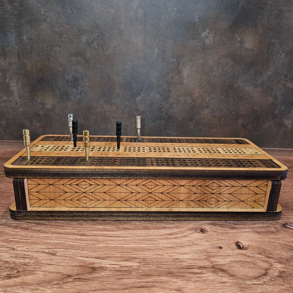 Cribbage Board-Full Size