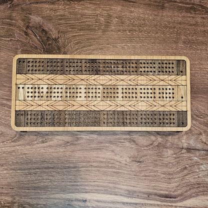 Cribbage Board-Full Size