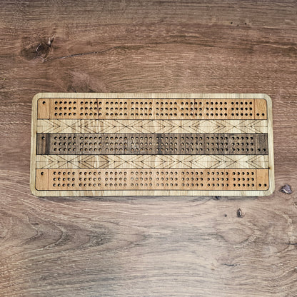 Cribbage Board-Full Size
