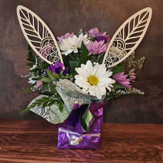 Bunny Ear Plant Accessory Decoration