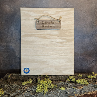 National Park Map-Compact Size