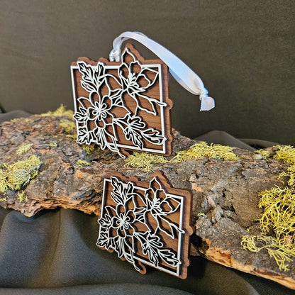 Colorado State Flower Magnet