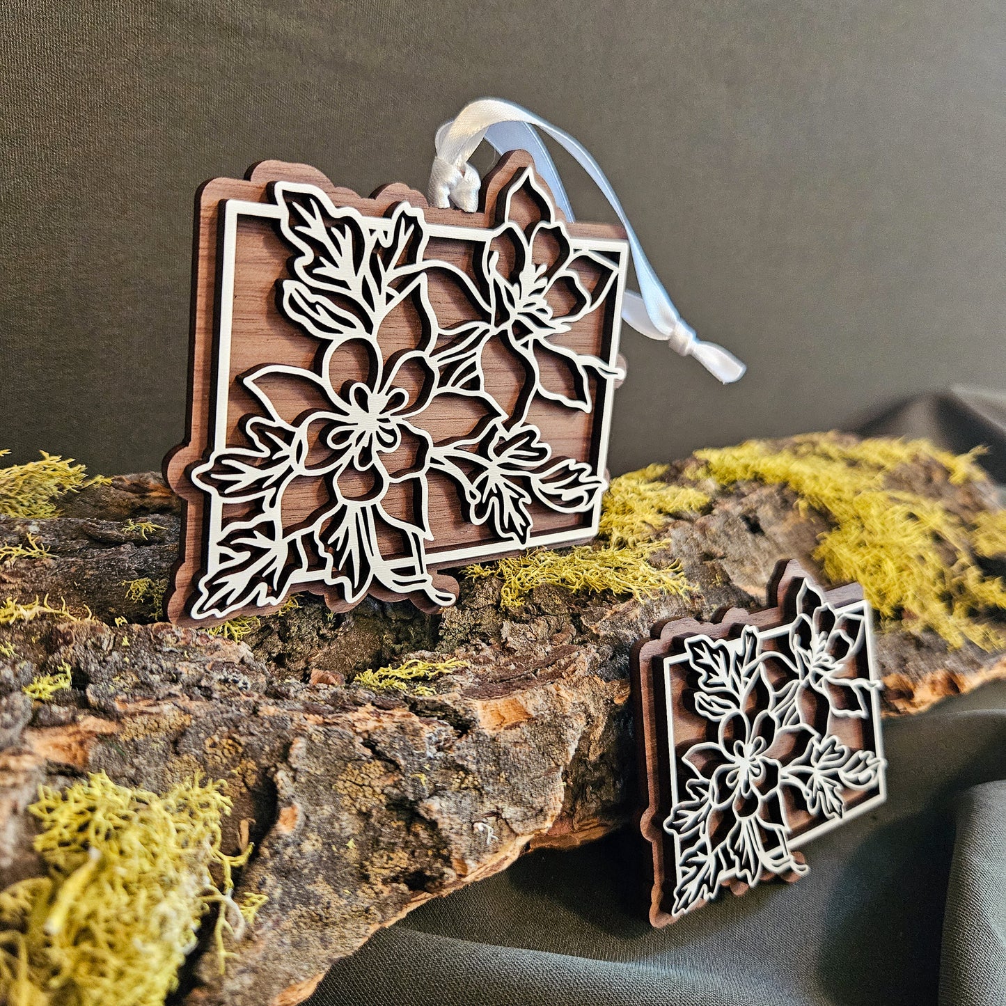 Colorado State Flower Magnet