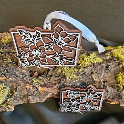Colorado State Flower Magnet