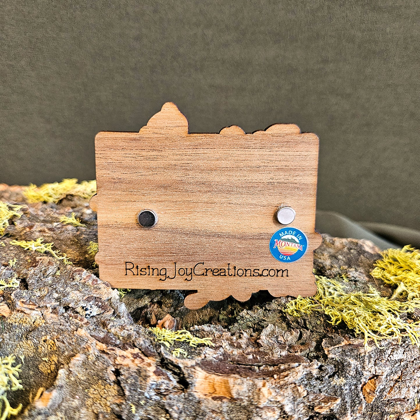 Colorado State Flower Magnet