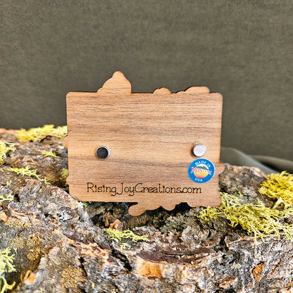 Colorado State Flower Magnet