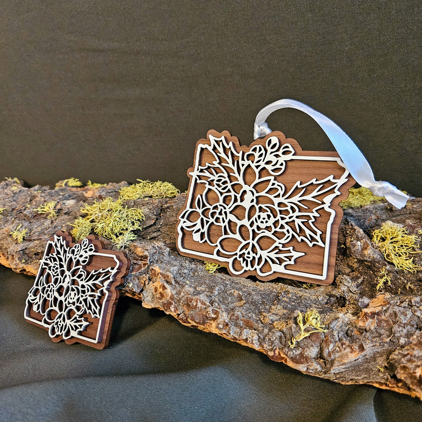 Oregon State Flower Magnet
