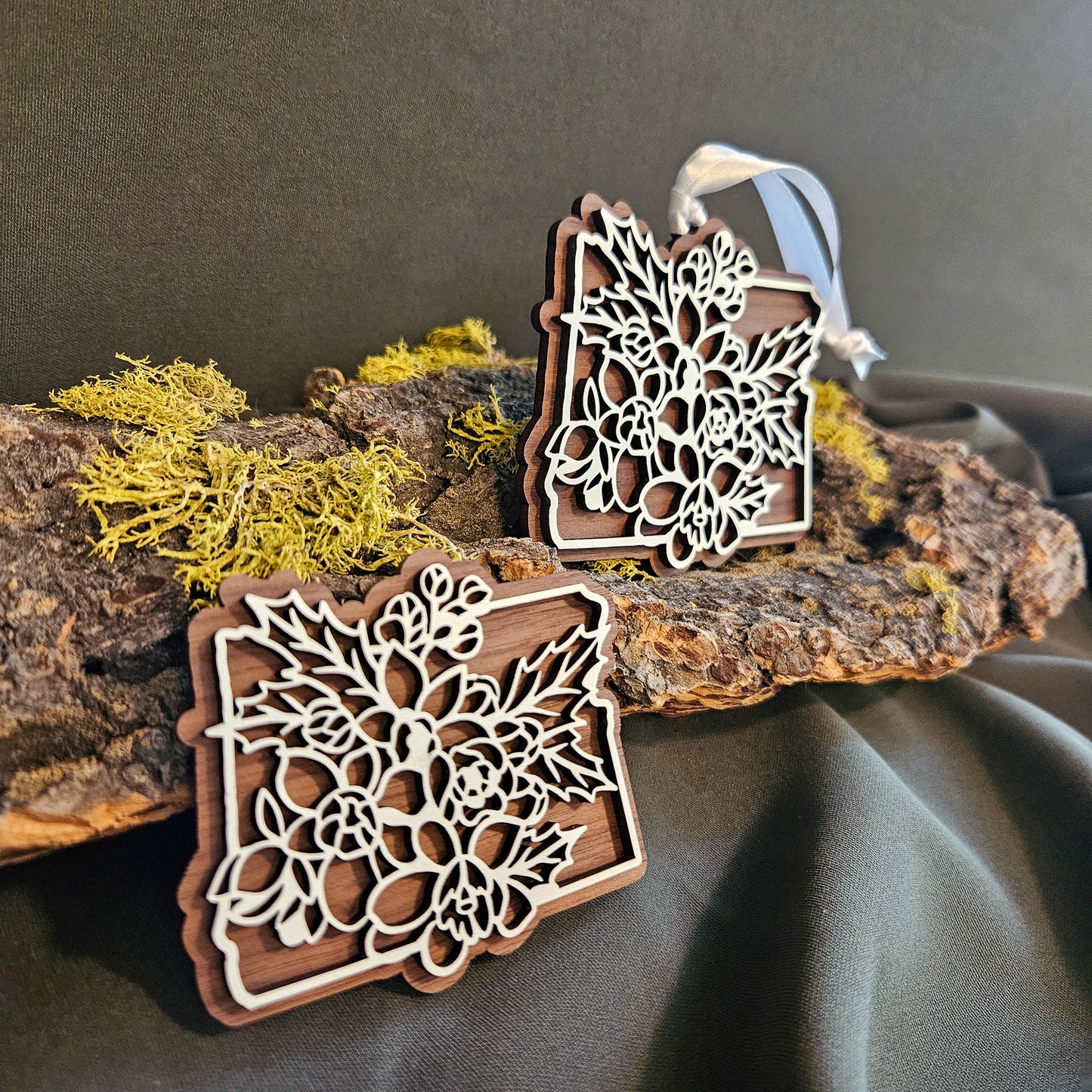 Oregon State Flower Magnet