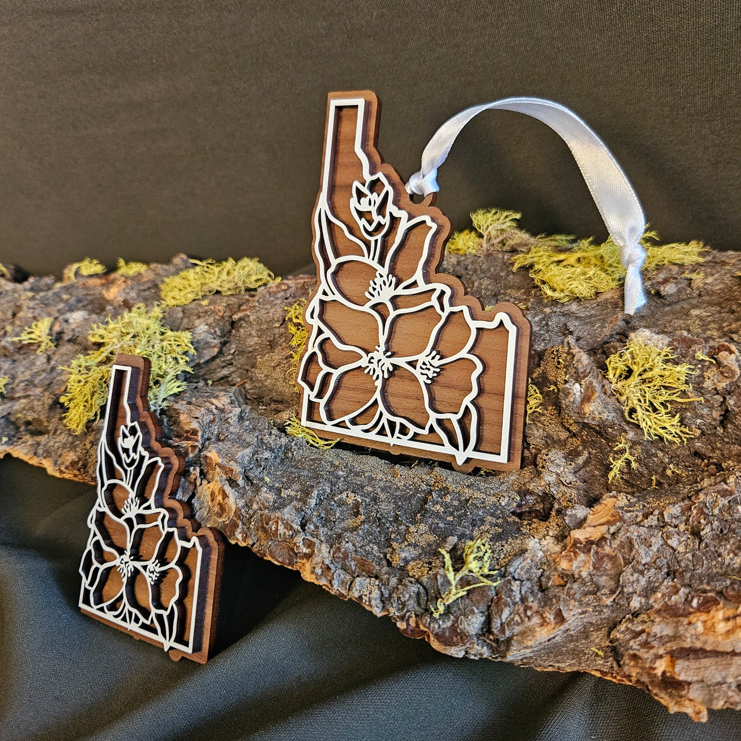 Idaho State Flower Magnet