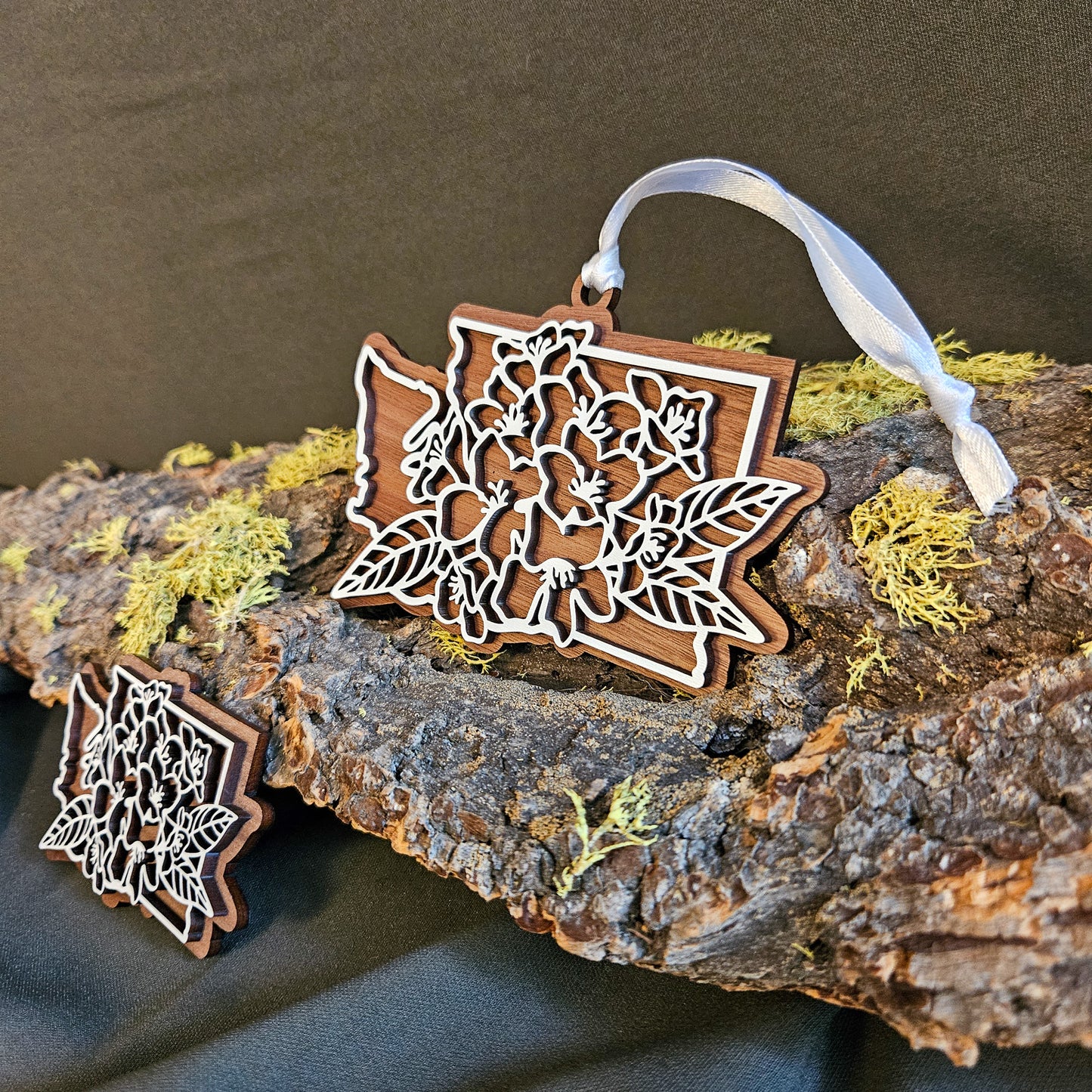 Washington State Flower Magnet
