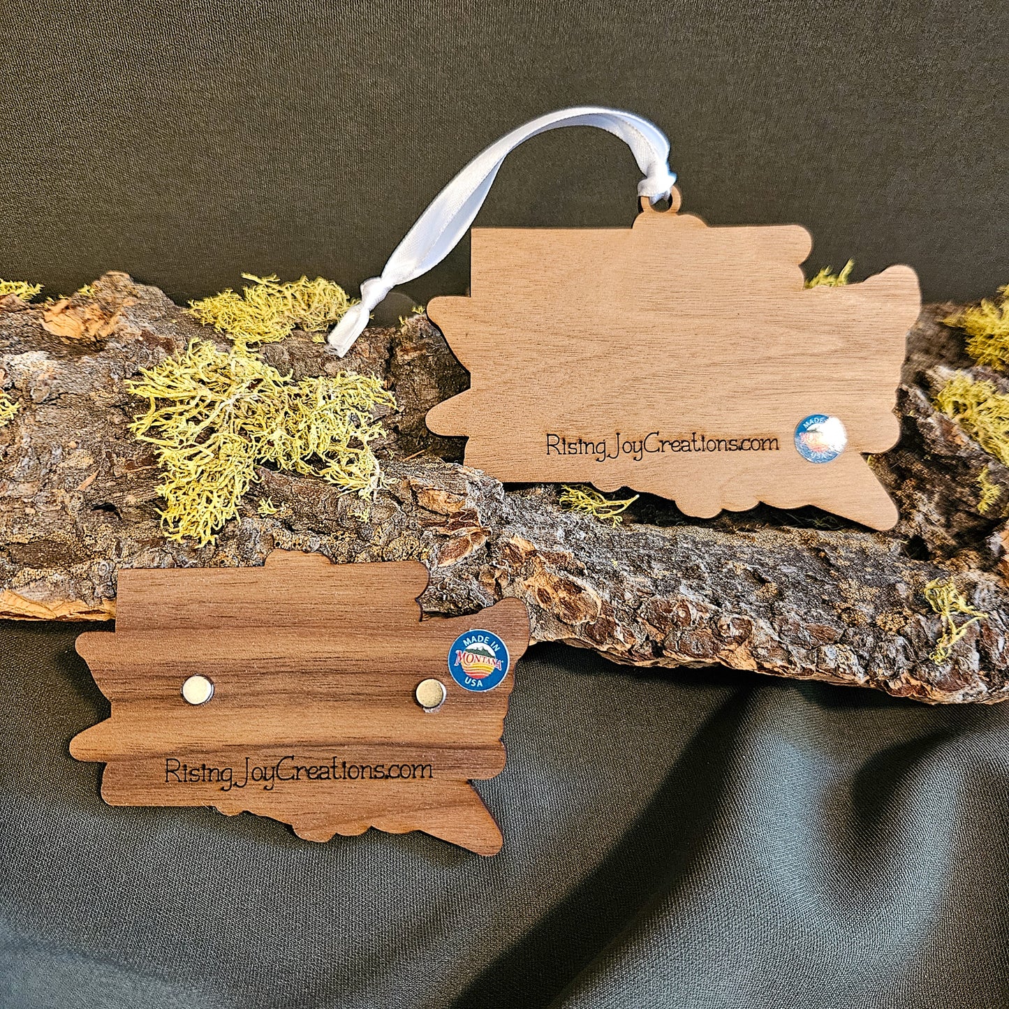 Washington State Flower Magnet