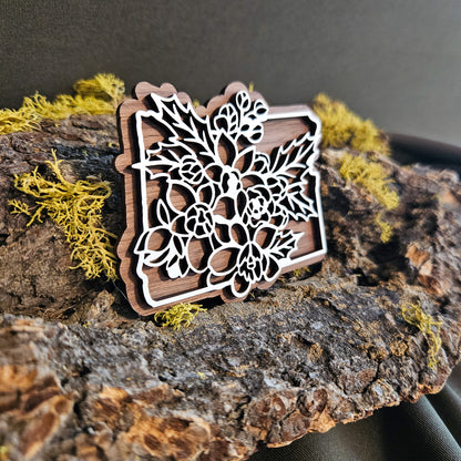 Oregon State Flower Magnet