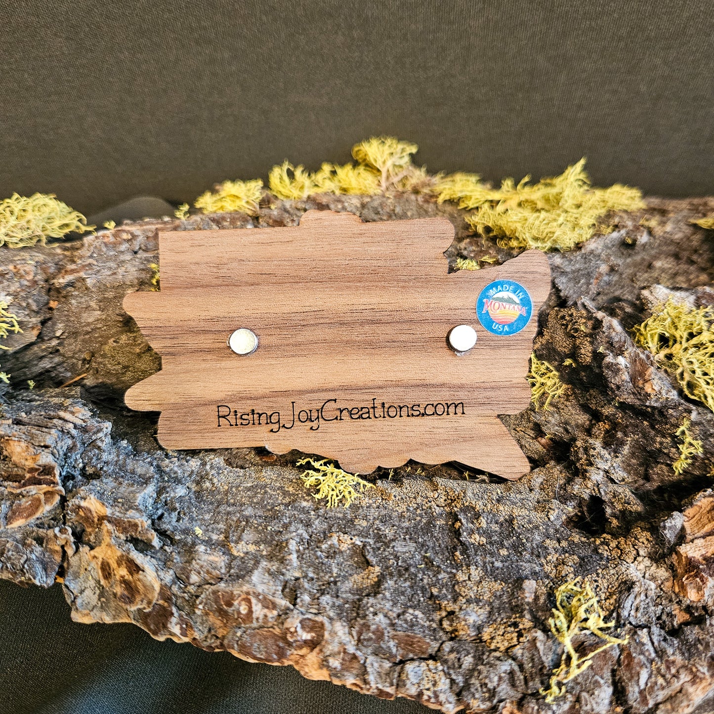 Washington State Flower Magnet