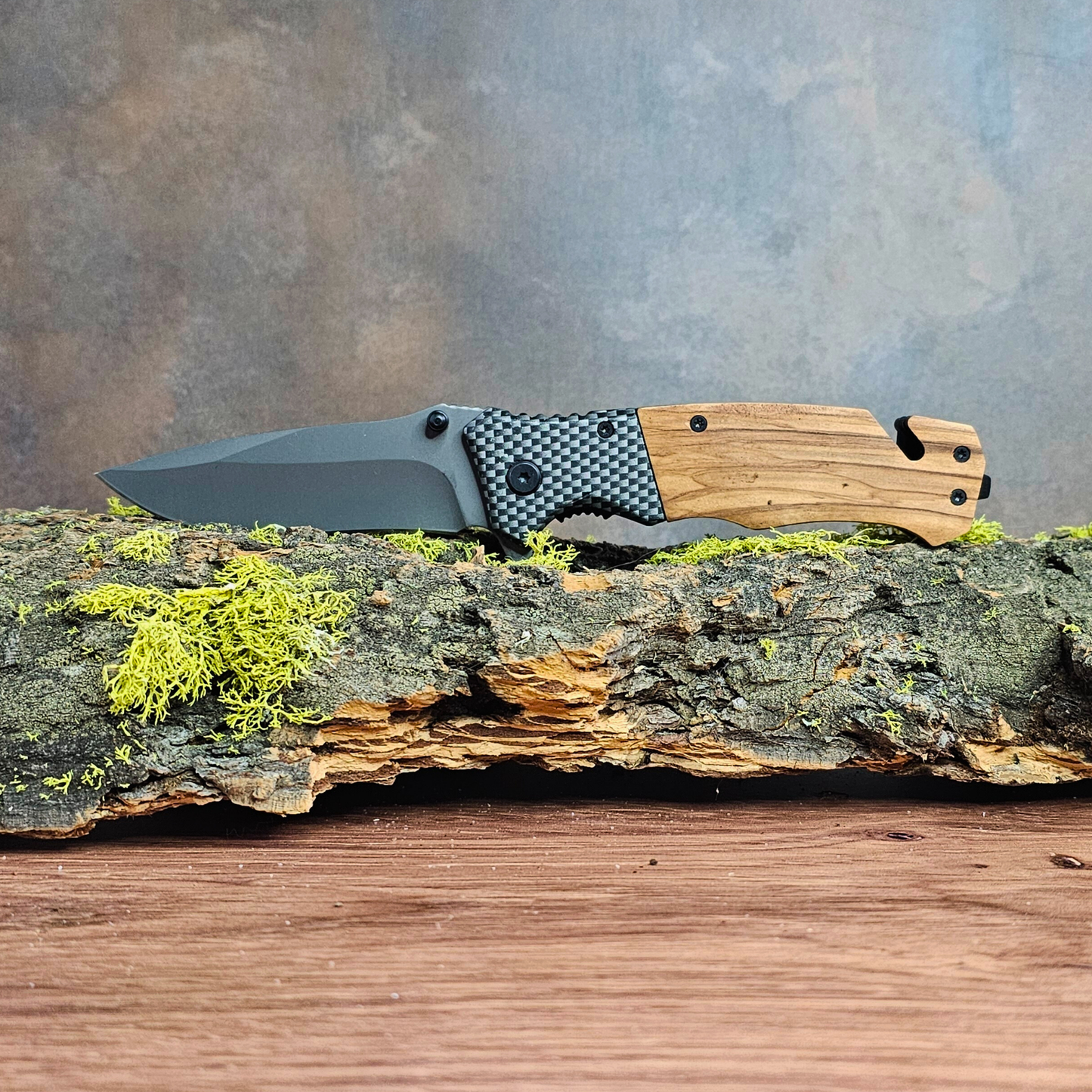 Personalized Tactical Knife