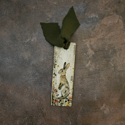 Forest Animal Bookmark