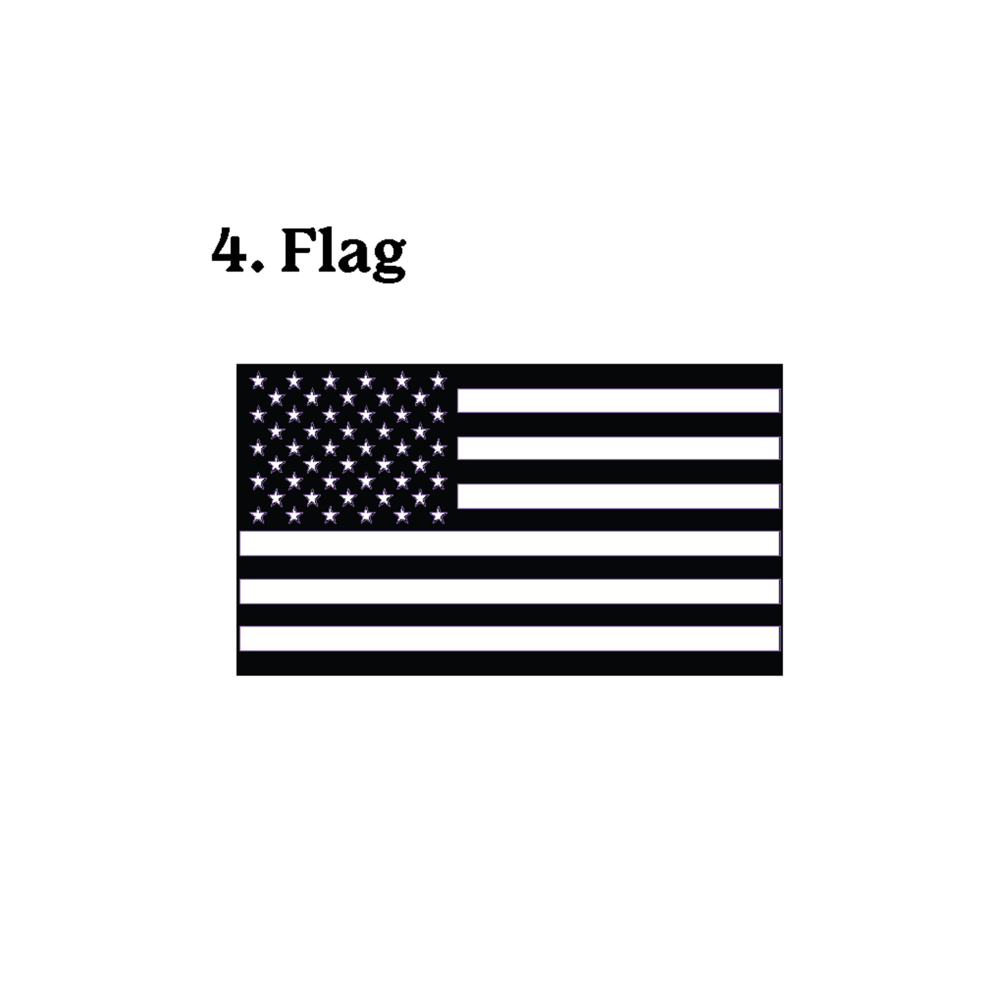 Personalized Oil Slick Knife