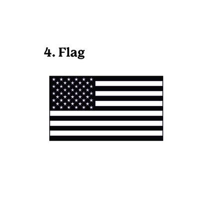 Personalized Tooled Knife