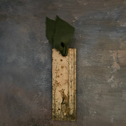 Forest Animal Bookmark