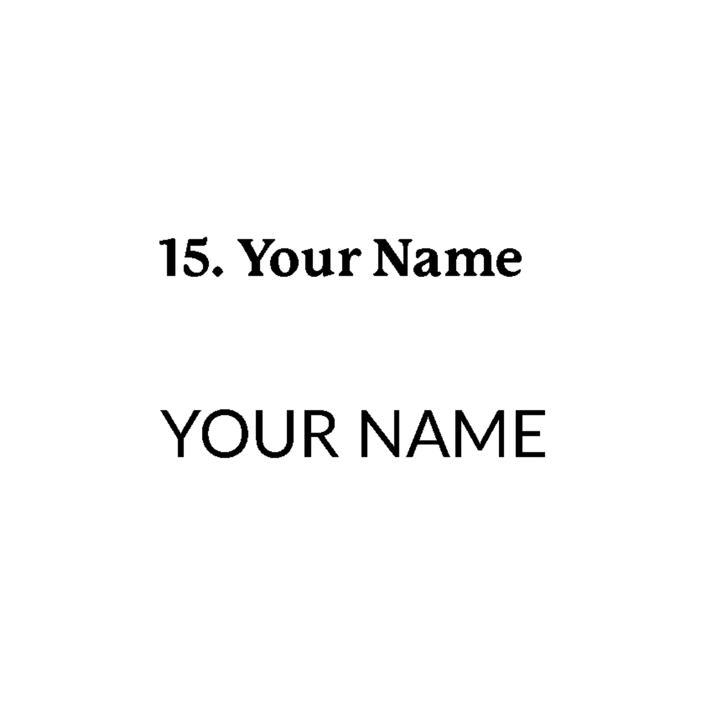 Personalized Blue Wave Knife