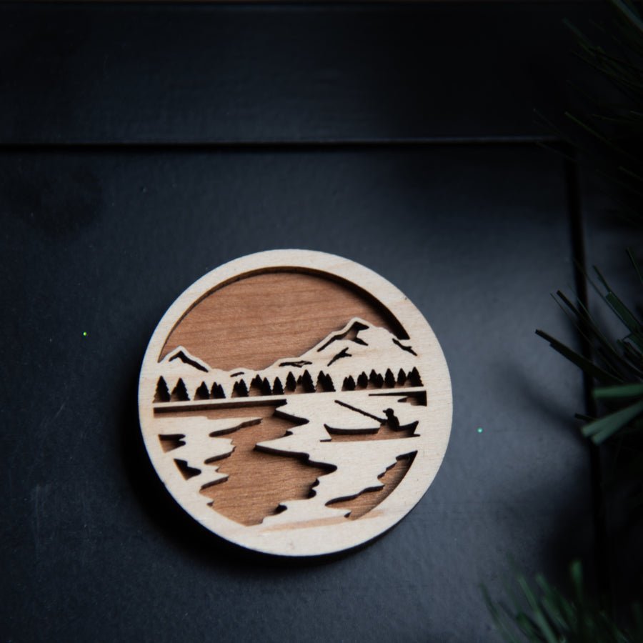 Great Outdoors Magnets